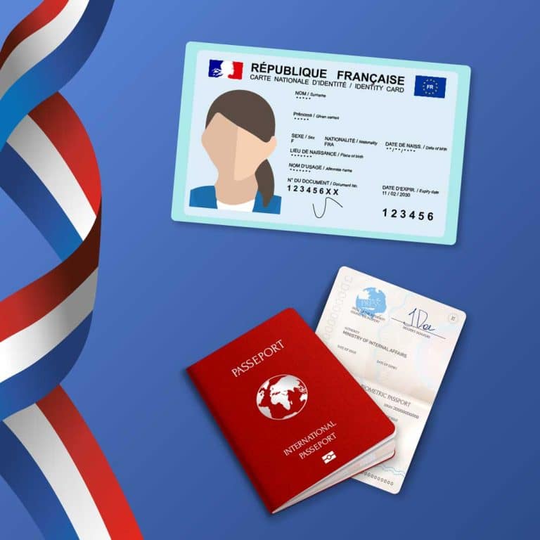 Cartes Nationales D'Identité Et Passeports