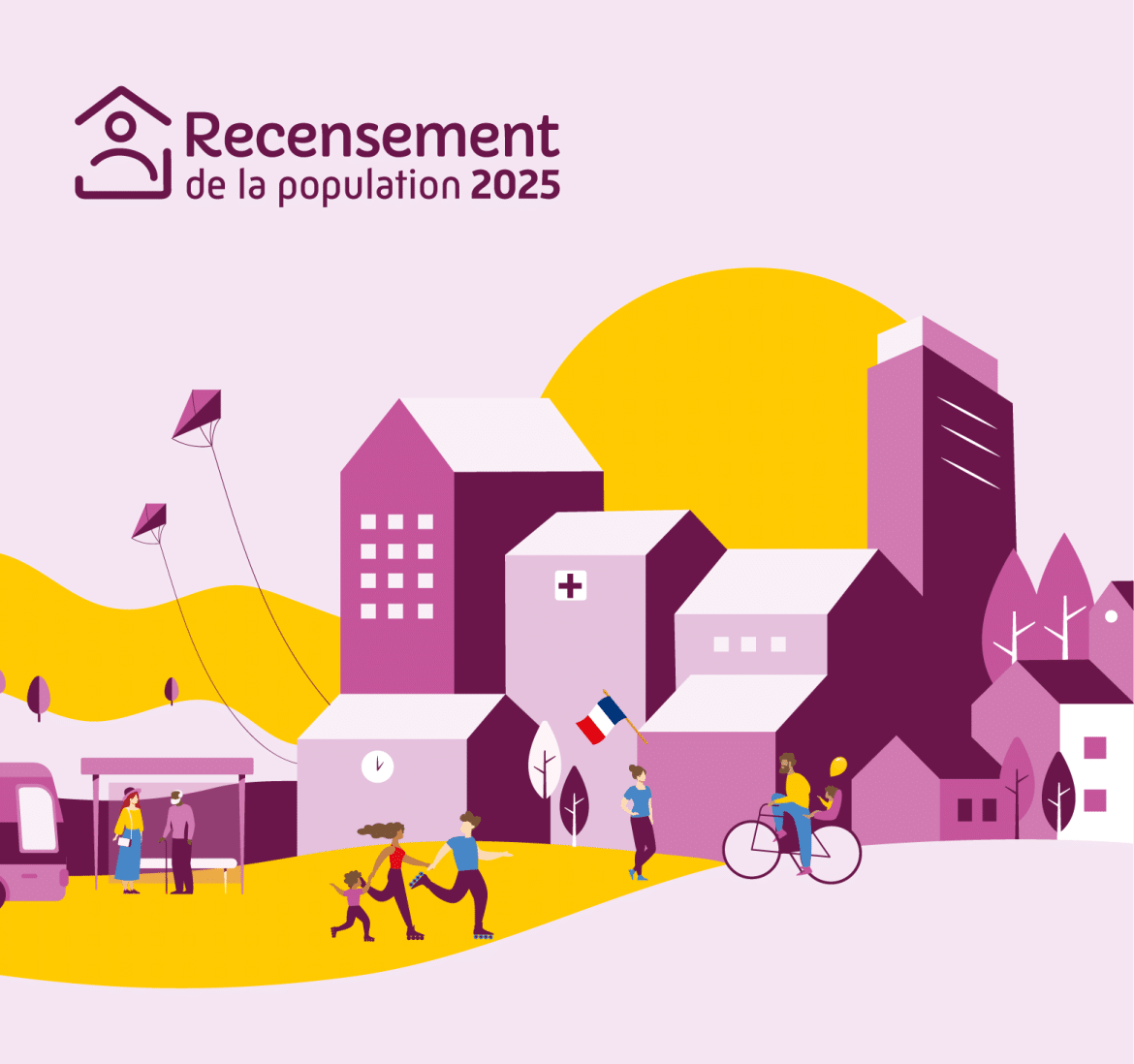 Recensement des Royadères du 16 janvier au 16 février 2025